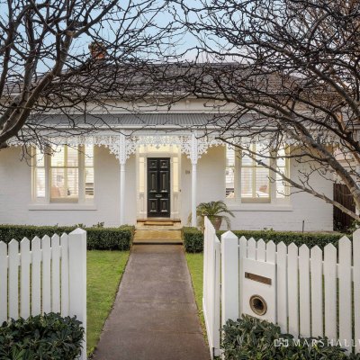 Young family outbids four others for $3.45 million Malvern house
