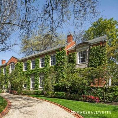 Former Murdoch family home dubbed ‘prettiest house in Toorak’ sells for $40m