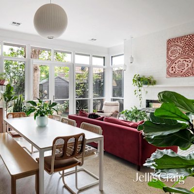 ‘Beautifully designed’: Northcote renovation sells for $2.3m to young family