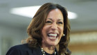 Kamala Harris.