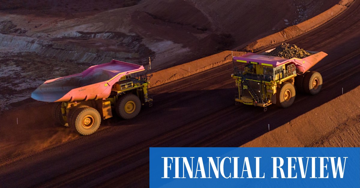 afr.com - Peter Ker - Rio shareholder 'sceptical' about Glencore merger, demands explanation