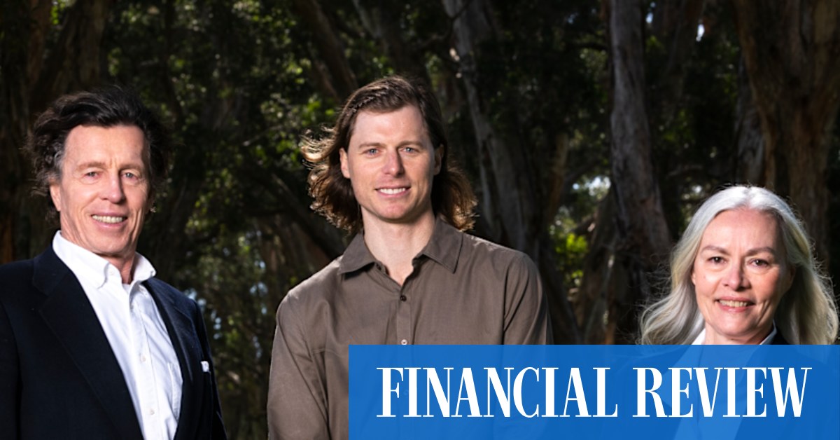 Peter Bennetto, Patrice Newell to launch ethical investment app - Vimarsana News