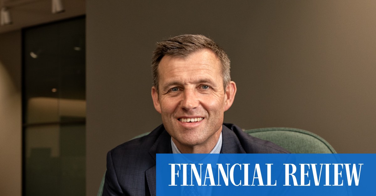 IFM boss David Neal warns of 40pc slump in asset values without climate action - Vimarsana News