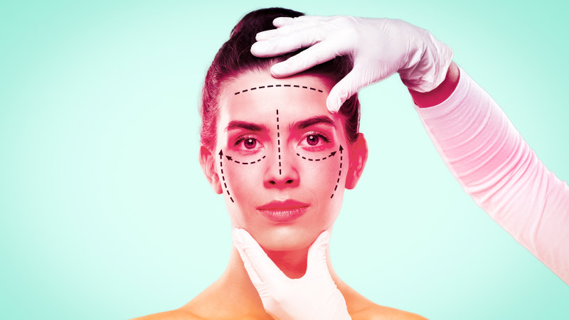 How young is too young for a face lift?