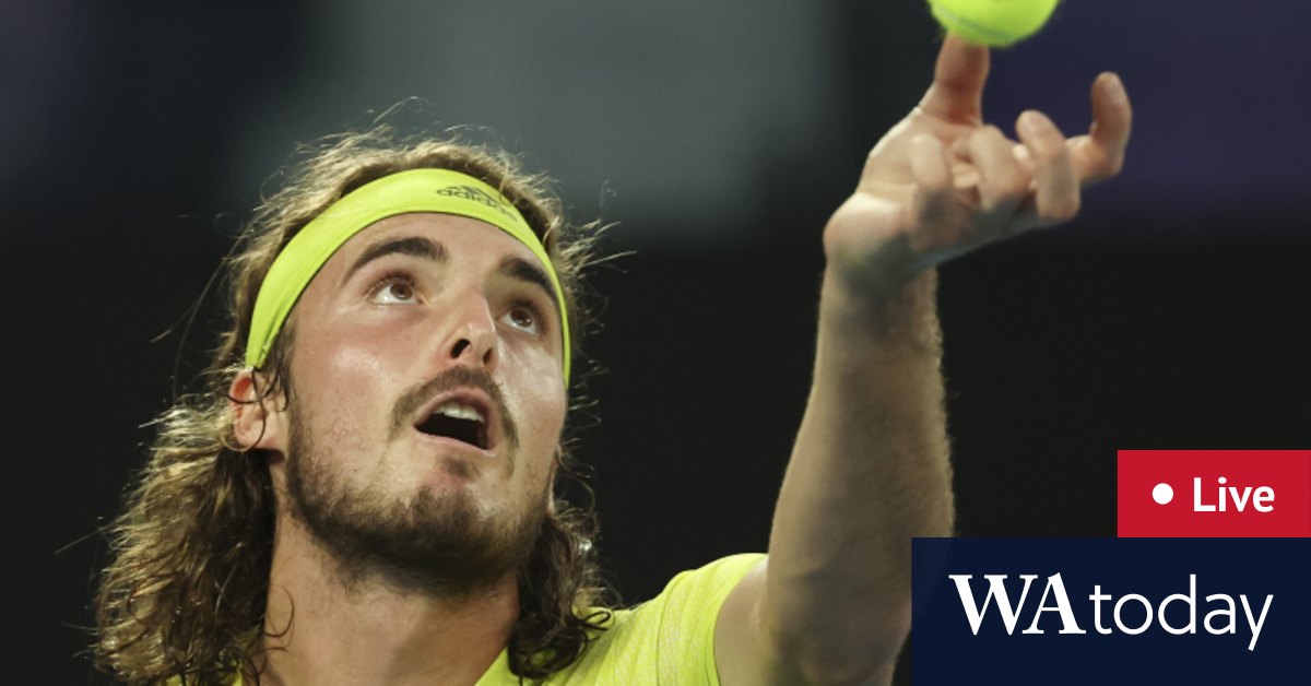 Daniil Medvedev Vs Stefanos Tsitsipas Semifinals Results Scores Draws Schedules Odds Sydney News Today
