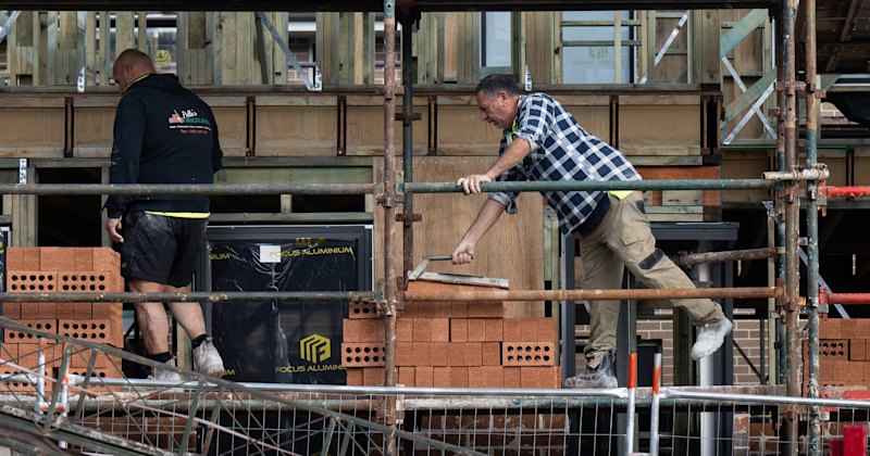 Reality check: Promised 67,000 homes a year would send building into freefall