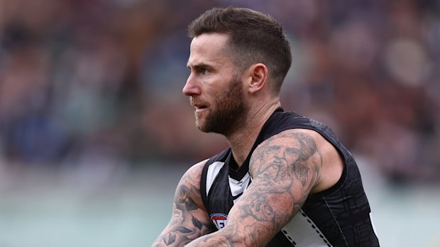 Evergreen Pies star Jeremy Howe.