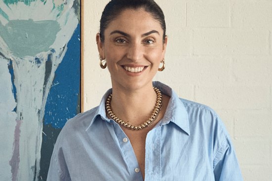 Sian Redgrave: “I’m obsessed with fragrance. I love anything masculine and strong.”