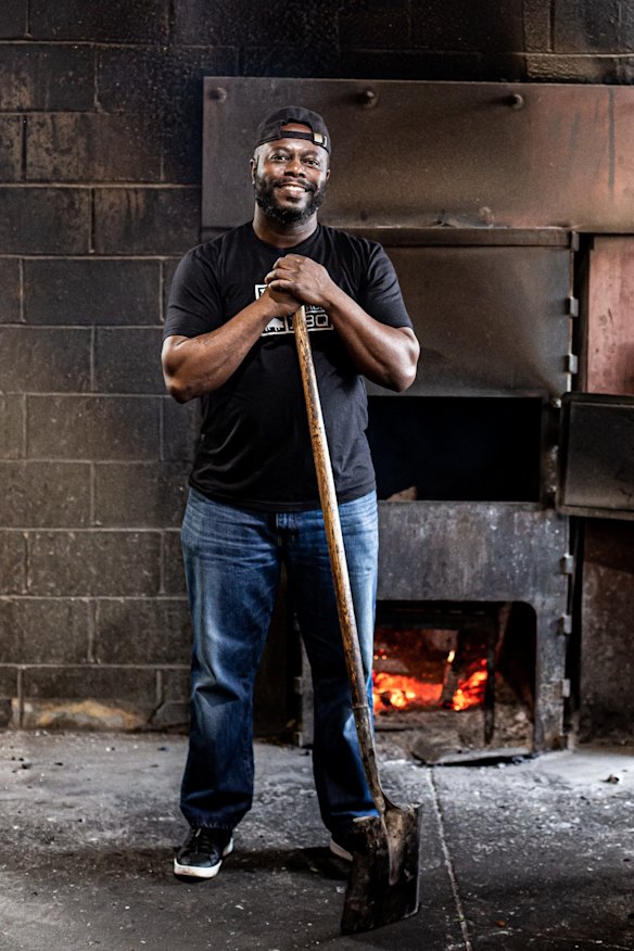 Chef’s Table star Rodney Scott will be bringing his Carolina-style barbecue cooking to Margaret River for Pair'd.