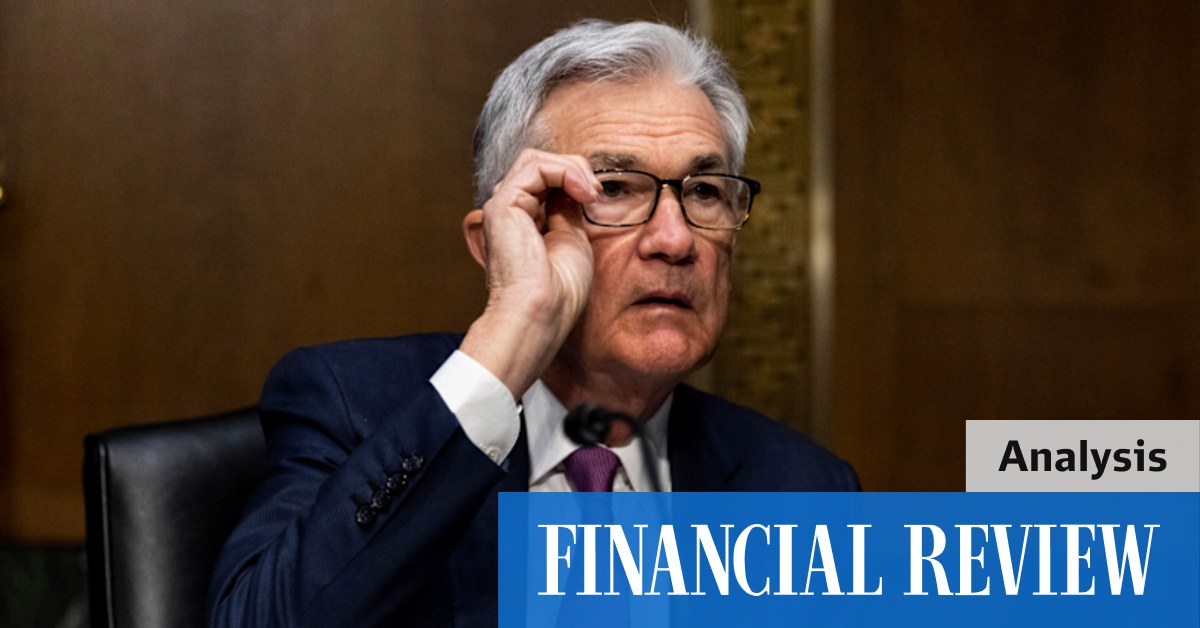 Jerome Powell's big inflation challenge comes down to 2pc - Vimarsana News