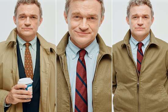 Patrick Radden Keefe’s new book is London Falling.