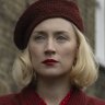 Saoirse Ronan’s WWII drama is not a great film but at least it isn’t predictable
