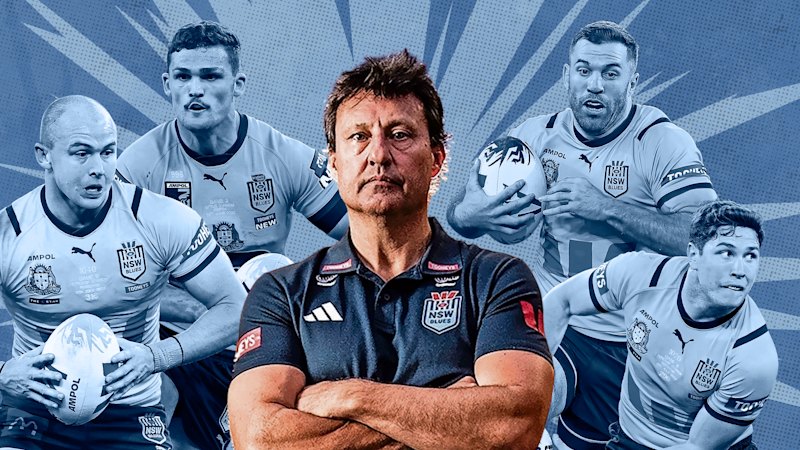 State of Origin team updates: Fittler lashes May’s ‘pathetic’ NSW gaffe; Blues hopefuls go down
