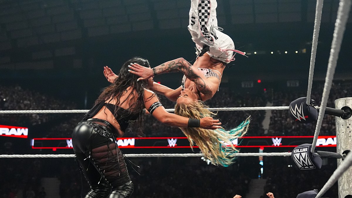WWE news 2026: Sol Ruca exclusive interview, SummerSlam preview, career ...