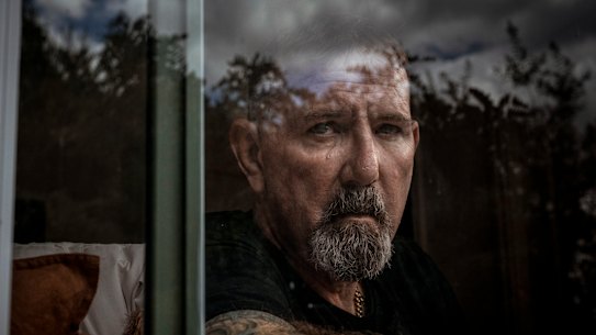 Paul Levey was one of Ridsdale’s victims.