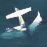 Rottnest Island seaplane crash. 