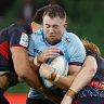 Crunch time for the Waratahs with issues piling up and warning signs flashing
