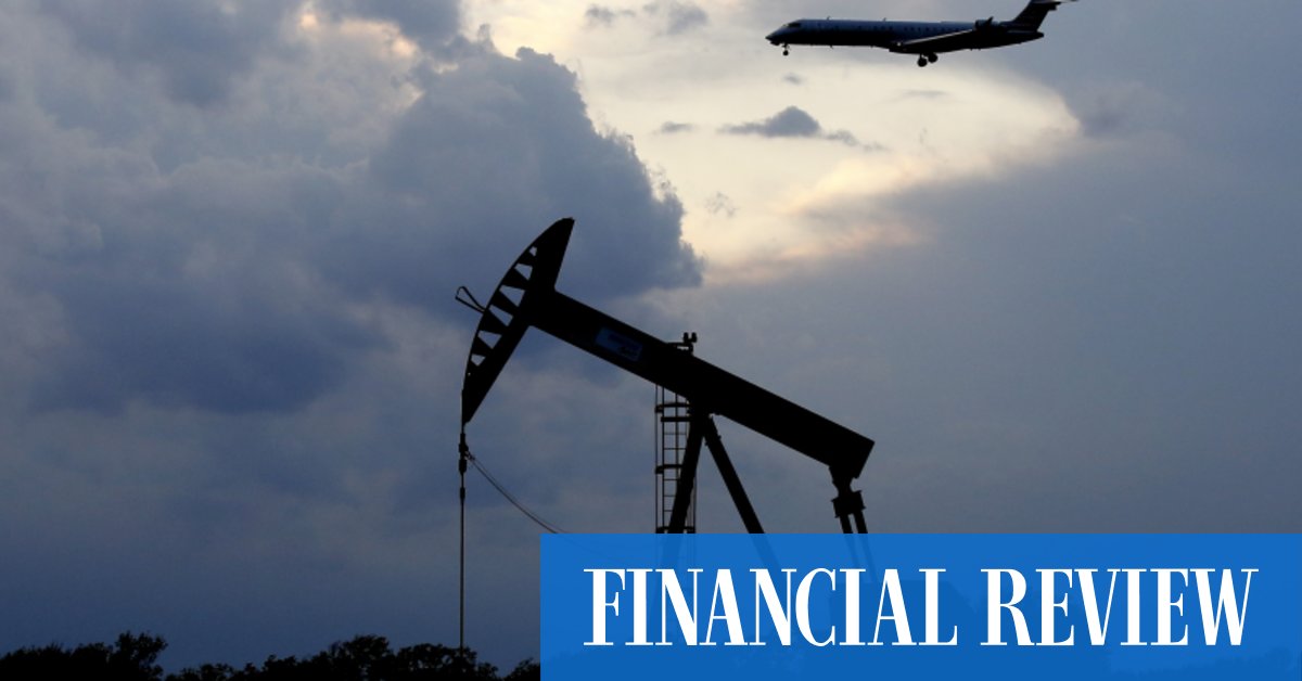 Last profitable gasp for oil and gas? - Vimarsana News