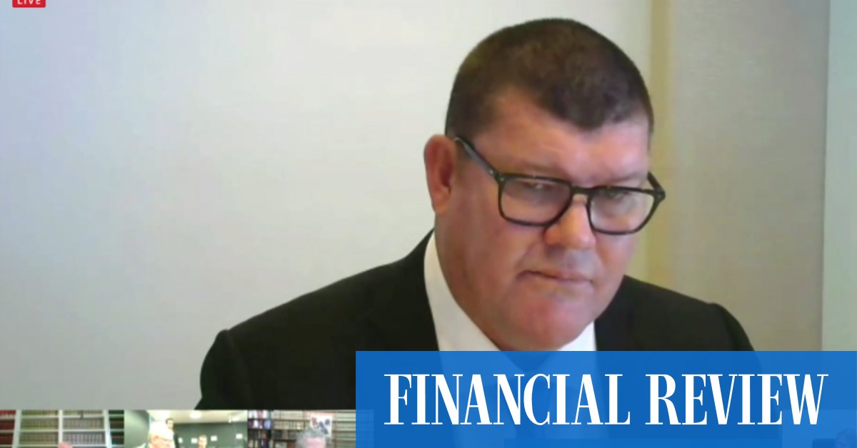 Stanley Ho's Melco connection 'forgotten' by Packer before ...
