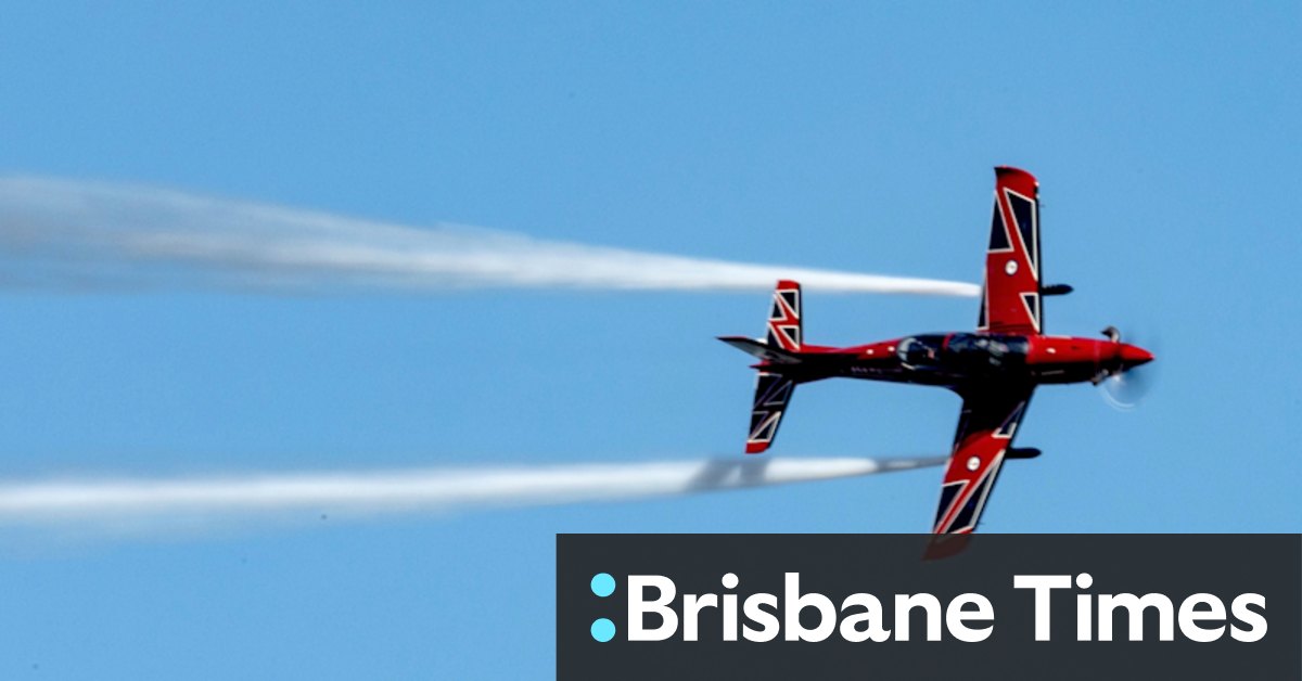 Avalon Airshow: Australian International Airshow to return in 2023 after four-year hiatus - Vimarsana News