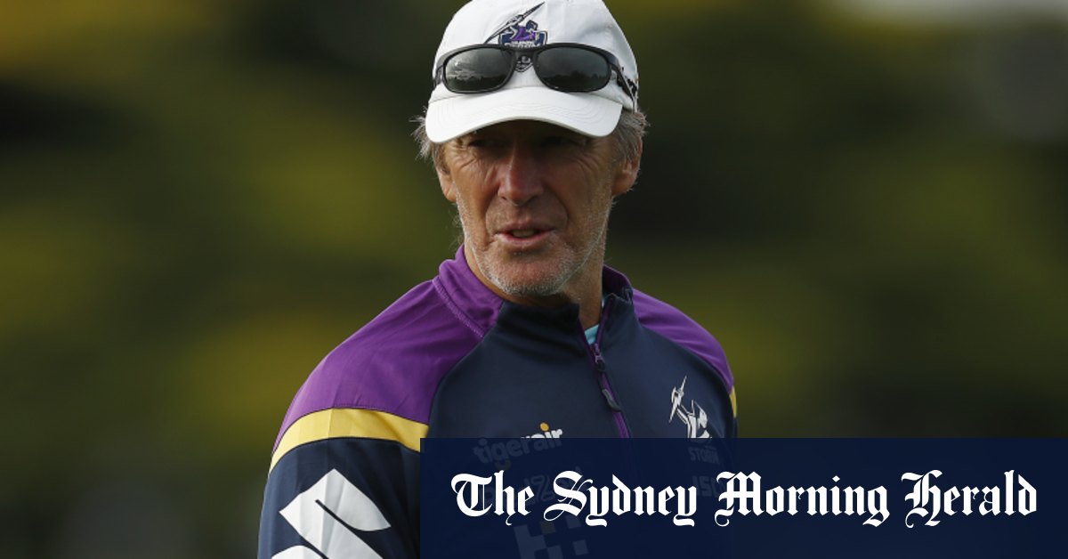 Nrl 2021 Craig Bellamy Says Heart Not Size Matters As Melbourne Storm Prepares To Tackle Sam Walker Sydney Roosters