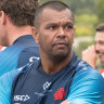 How World Cup hopeful Beale is mentoring rugby’s next Suaalii