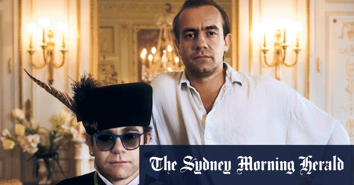 Bernie Taupin on life with Elton John - Vimarsana News