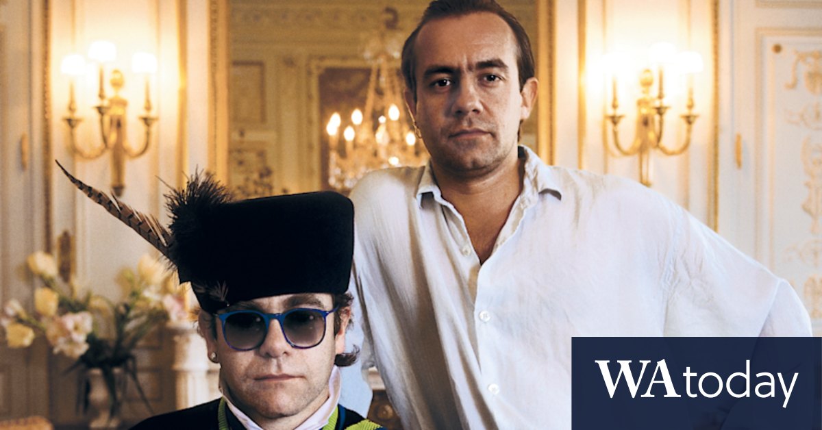 Bernie Taupin on life with Elton John - Vimarsana News