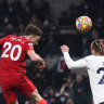 Tottenham hold Liverpool in pre-Christmas cracker