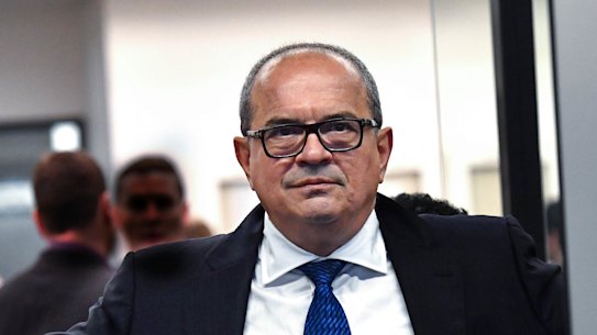 Harrolds owner avoids conviction over assault of elderly parents