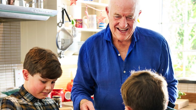 Two favourite recipes from Rick Stein’s first-ever Christmas cookbook