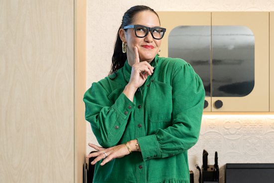 “No one wants to be feeling like they need to undo a zipper … well, before you want to undo the zipper.”