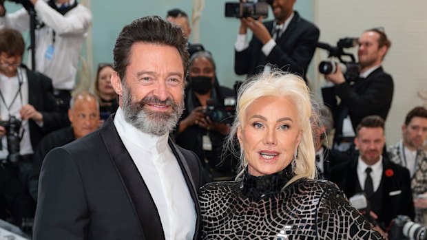 Hugh Jackman and Deborra-lee Furness called it quits in 2023 after 27 years together.