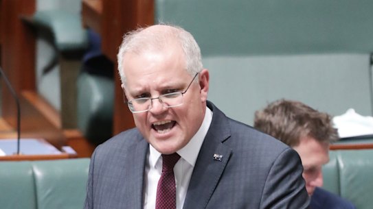 Prime Minister Scott Morrison says failures in hotel quarantine and contact tracing in Victoria led to the outbreak spreading into aged care.
