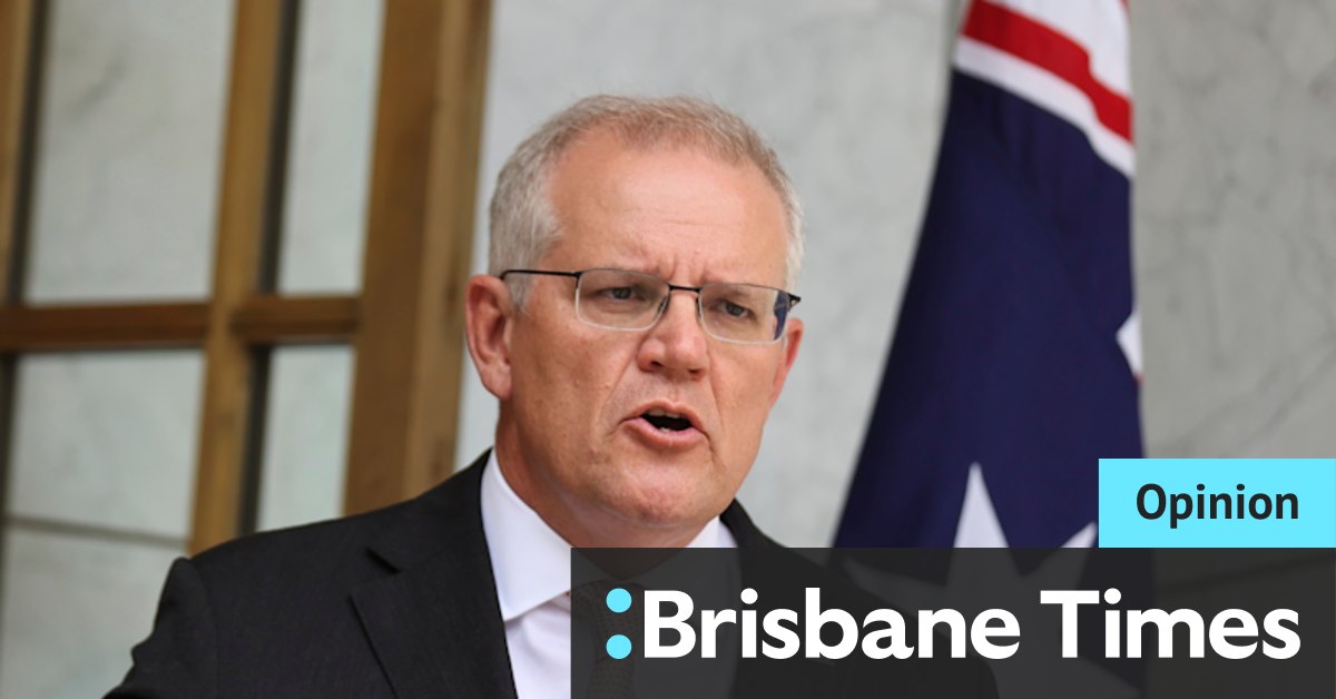 Australia COVID: How Scott Morrison lost the RAT race - Vimarsana News