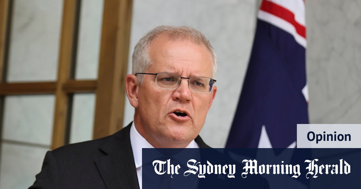 Australia COVID: How Scott Morrison lost the RAT race - Vimarsana News
