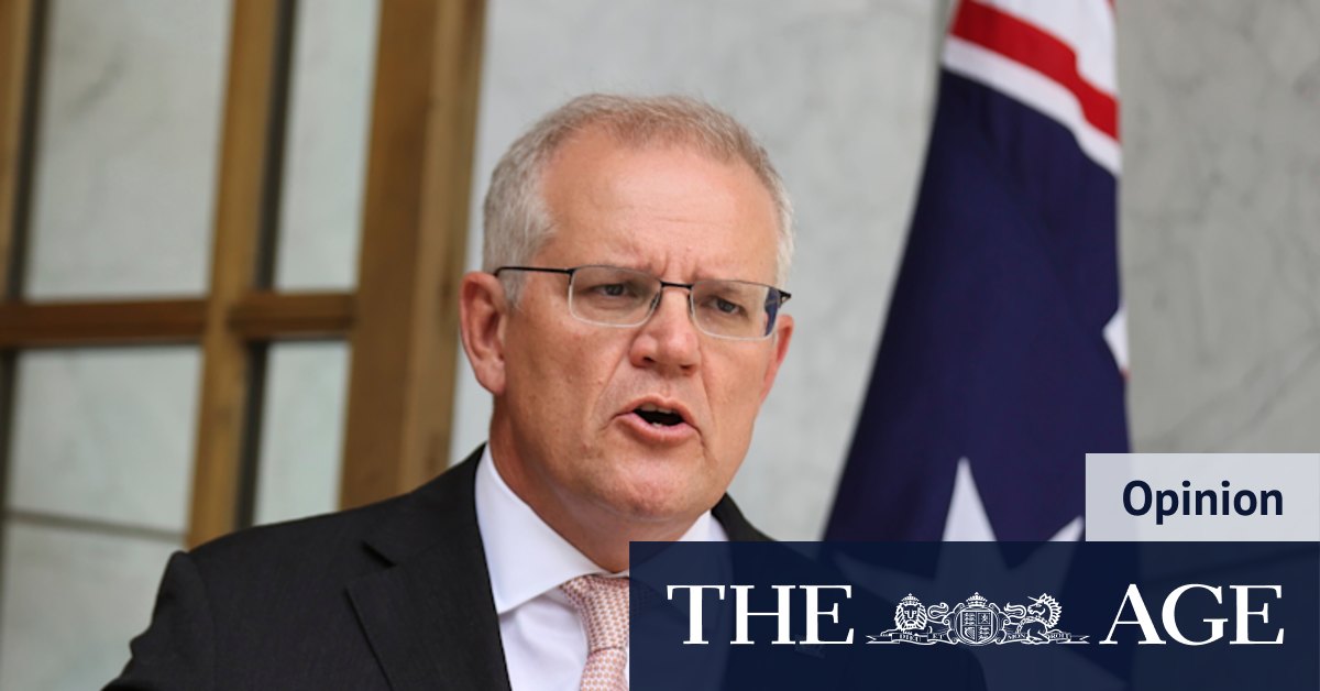Australia COVID: How Scott Morrison lost the RAT race - Vimarsana News