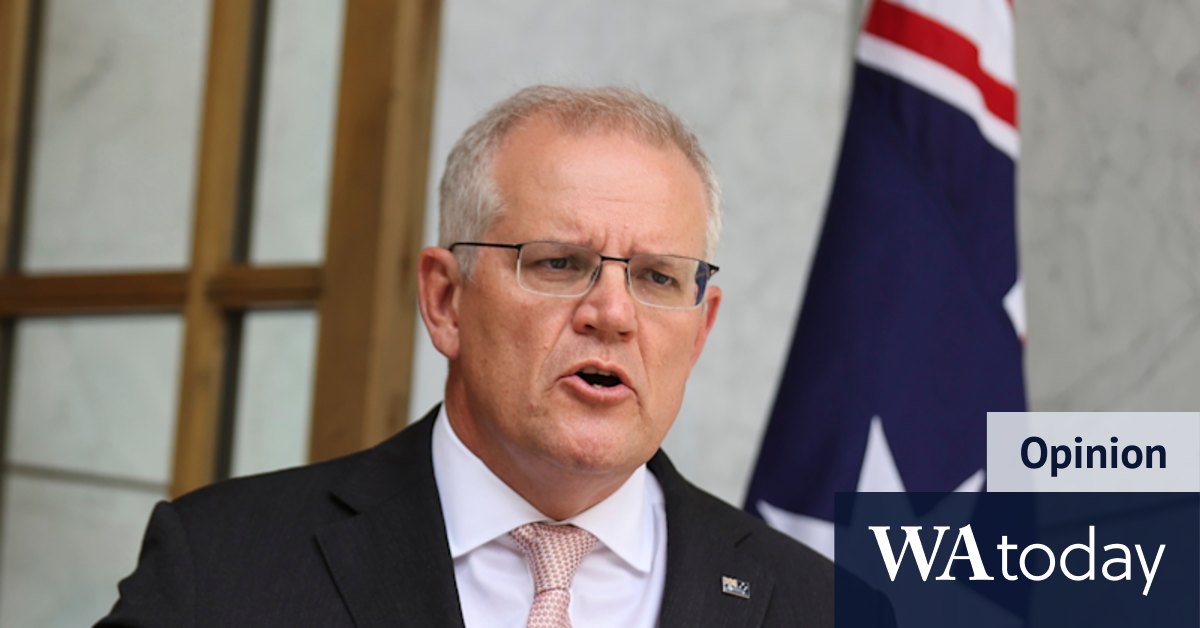 Australia COVID: How Scott Morrison lost the RAT race - Vimarsana News
