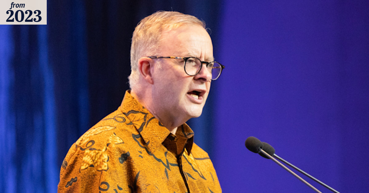 Australia urged to lift South-East Asia focus