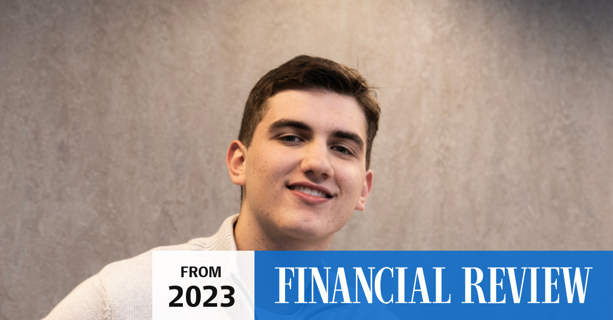Technology education: Nick Mihailou creates HSC-GPT to help more ...