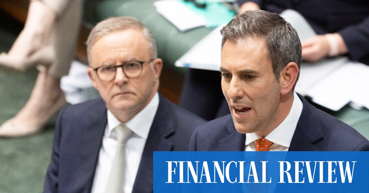 Officials told Senate estimates they are assessing the impact of addressing stakeholder concerns about the contentious laws after talks with the prime minister’s office.