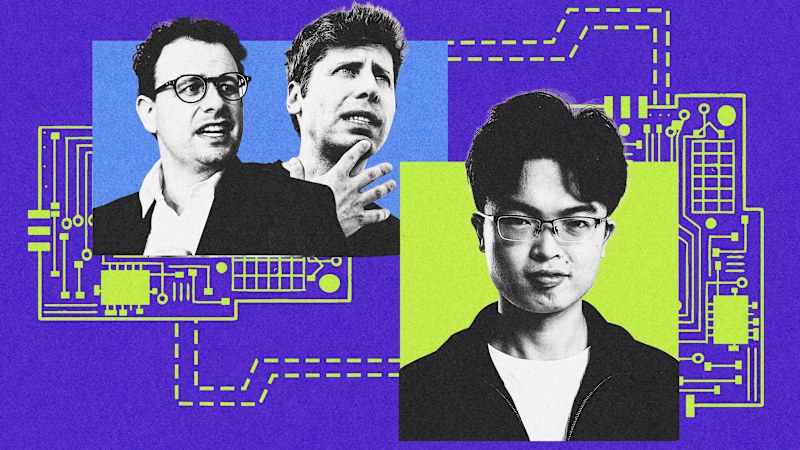 Business flashpoint arrives as US pushes to thwart Chinese AI rivals