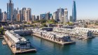 Pier 2/3 at Walsh Bay, Sydney’s new, $372 million arts precinct.