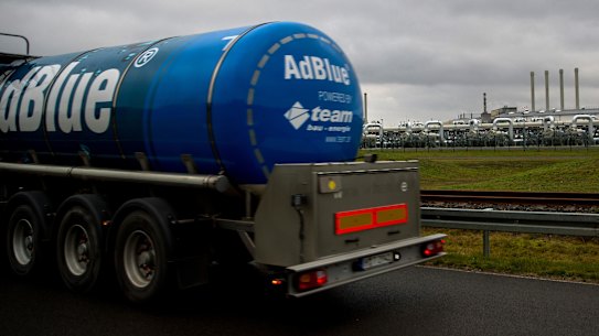 The AdBlue crisis is a sign of the times.