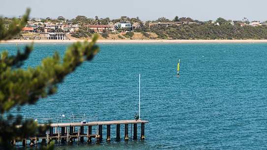Melbourne’s bayside suburbs have recorded strong house price growth.