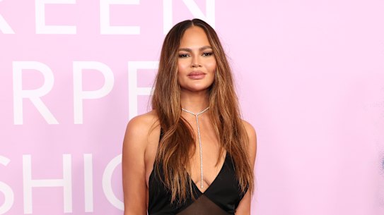 Chrissy Teigen has been open about her cosmetic surgery, including the removal of her breast implants.