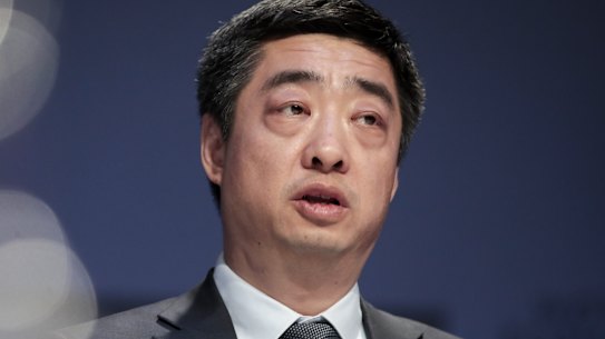 Huawei's Ken Hu