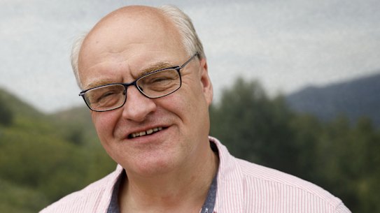 Baillie Gifford & Co partner james Anderson.