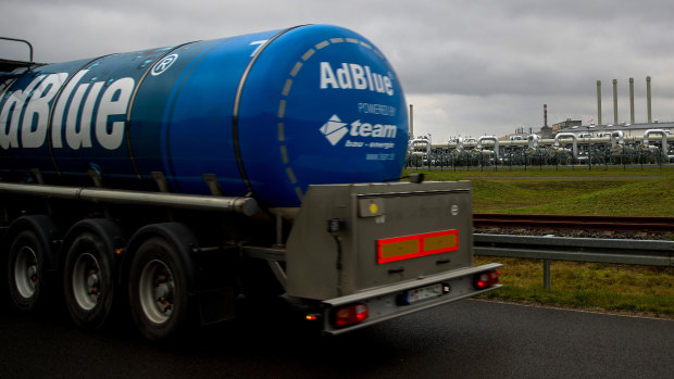 Supply chain blues: AdBlue crisis a symptom of larger problems in the world economy