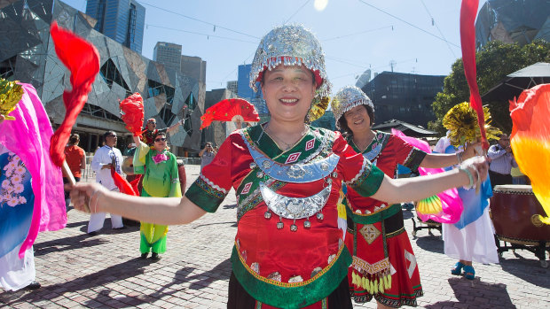 What does Chinese New Year have to do with Australia Day? Confected outrage